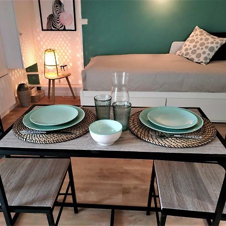 Apartamento La Bonbonniere Champigny-sur-Marne Exterior foto