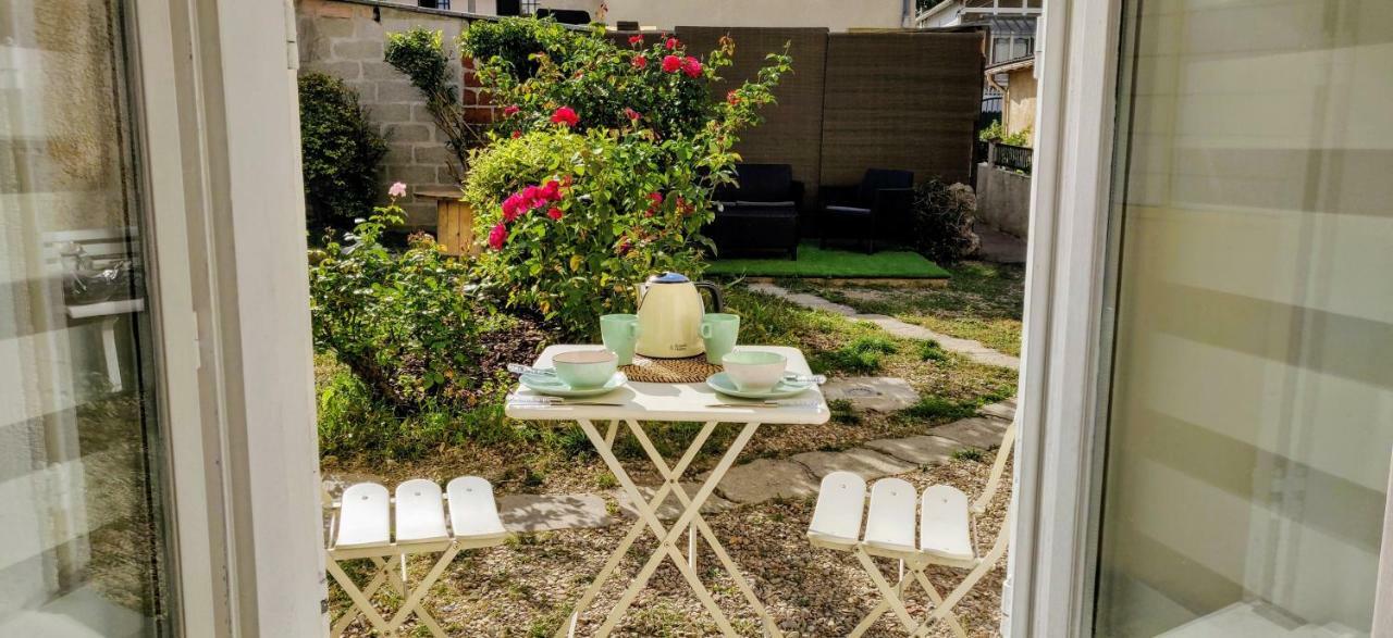 Apartamento La Bonbonniere Champigny-sur-Marne Exterior foto