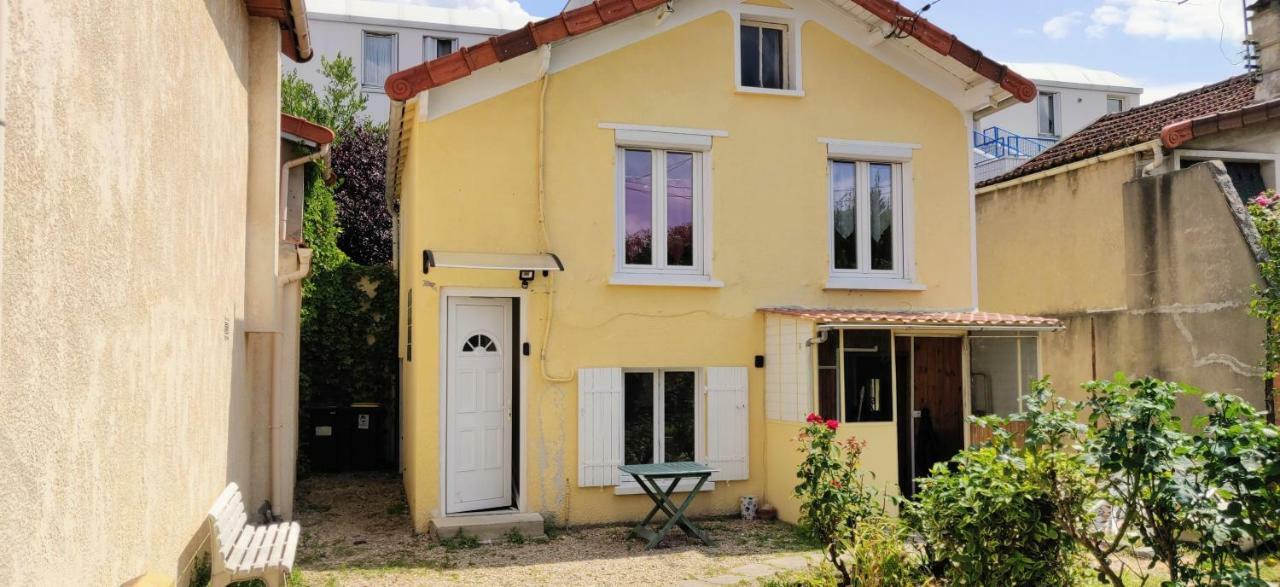 Apartamento La Bonbonniere Champigny-sur-Marne Exterior foto