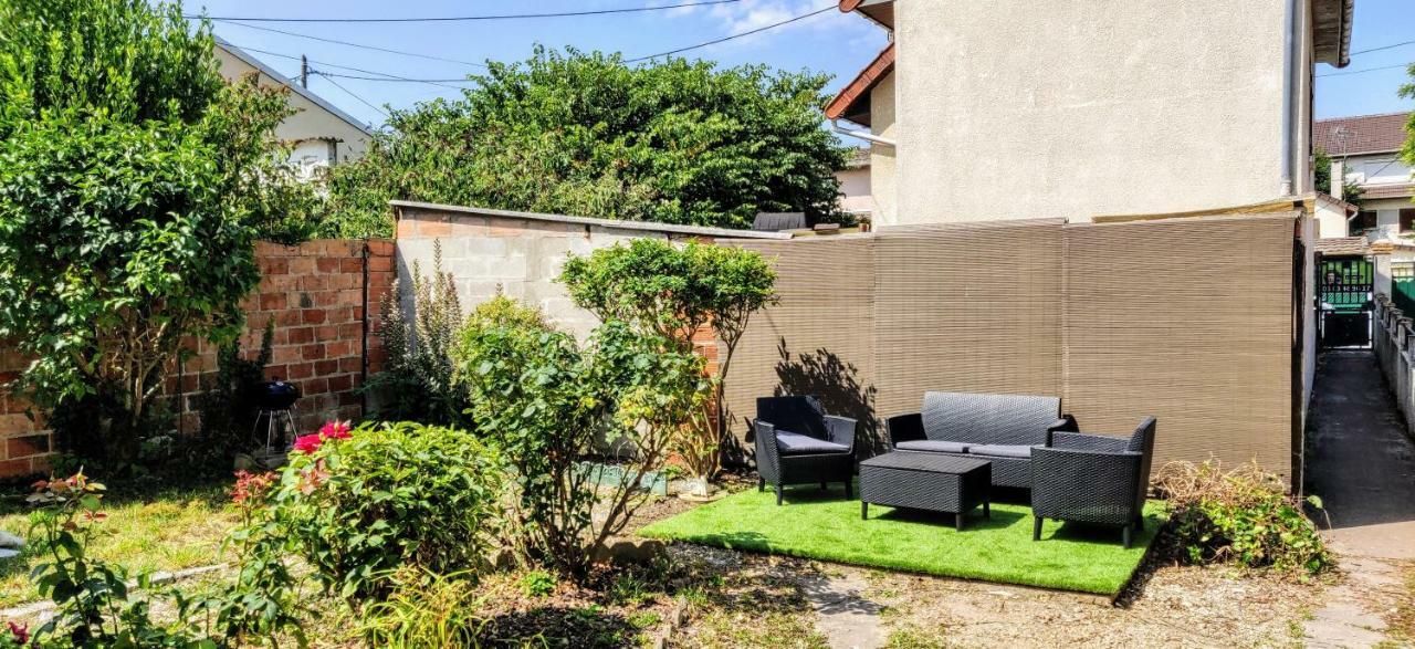 Apartamento La Bonbonniere Champigny-sur-Marne Exterior foto