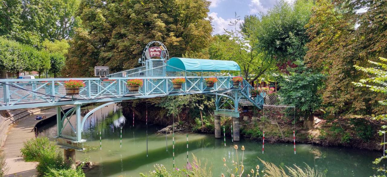 Apartamento La Bonbonniere Champigny-sur-Marne Exterior foto