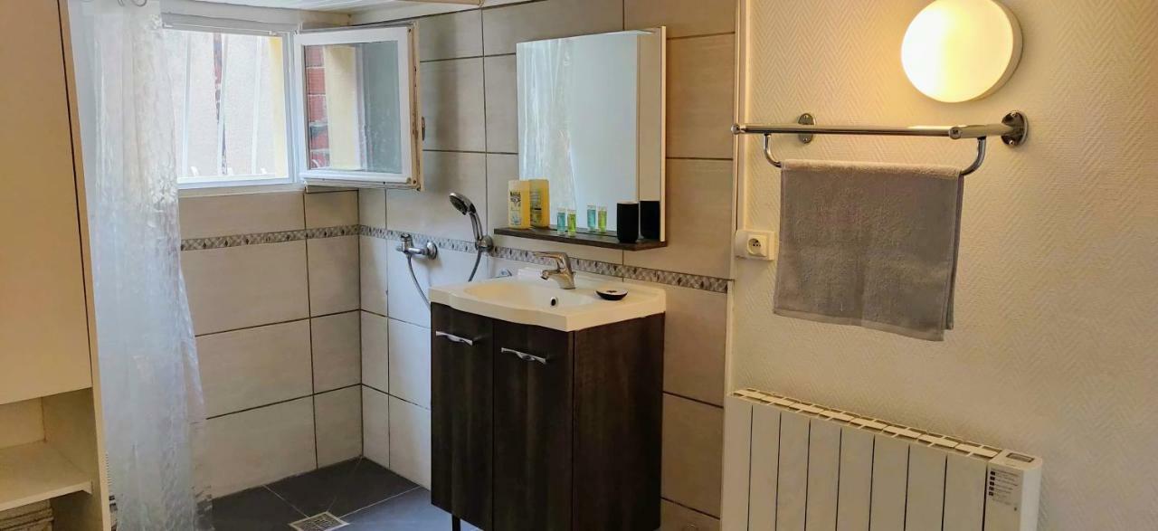 Apartamento La Bonbonniere Champigny-sur-Marne Exterior foto