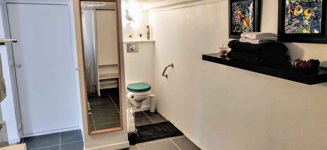 Apartamento La Bonbonniere Champigny-sur-Marne Exterior foto