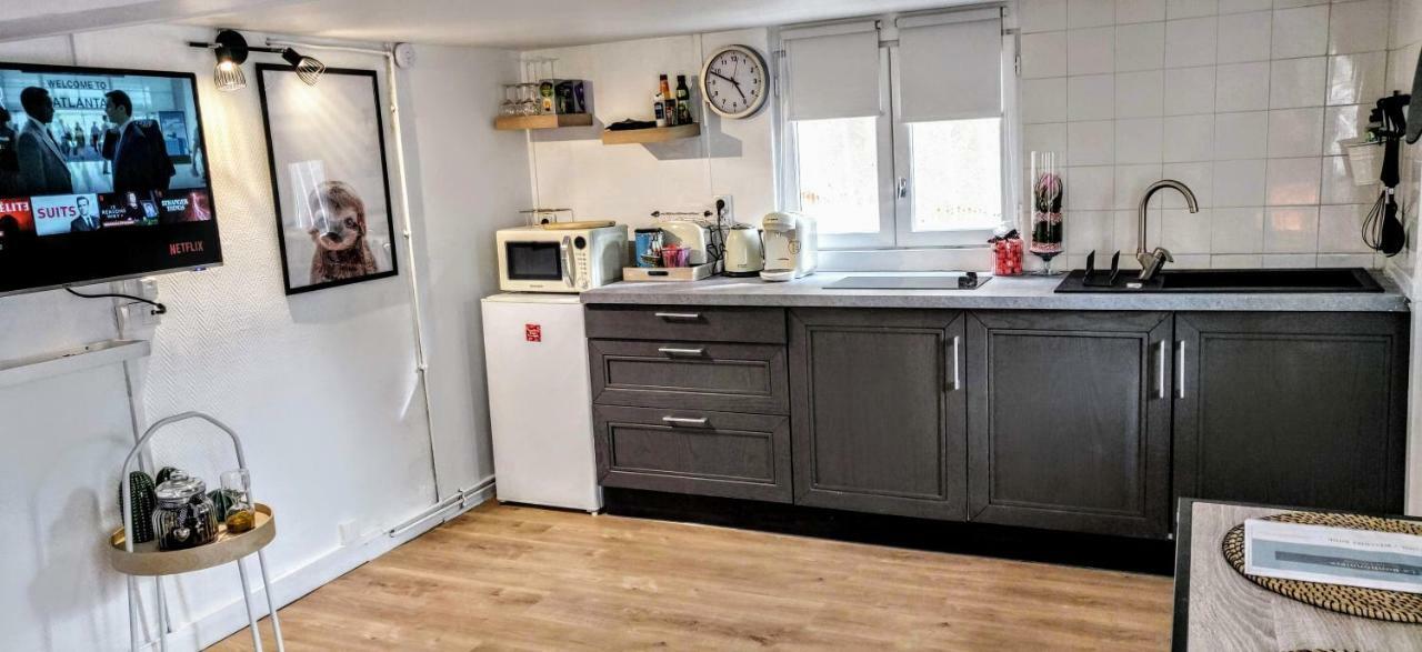 Apartamento La Bonbonniere Champigny-sur-Marne Exterior foto