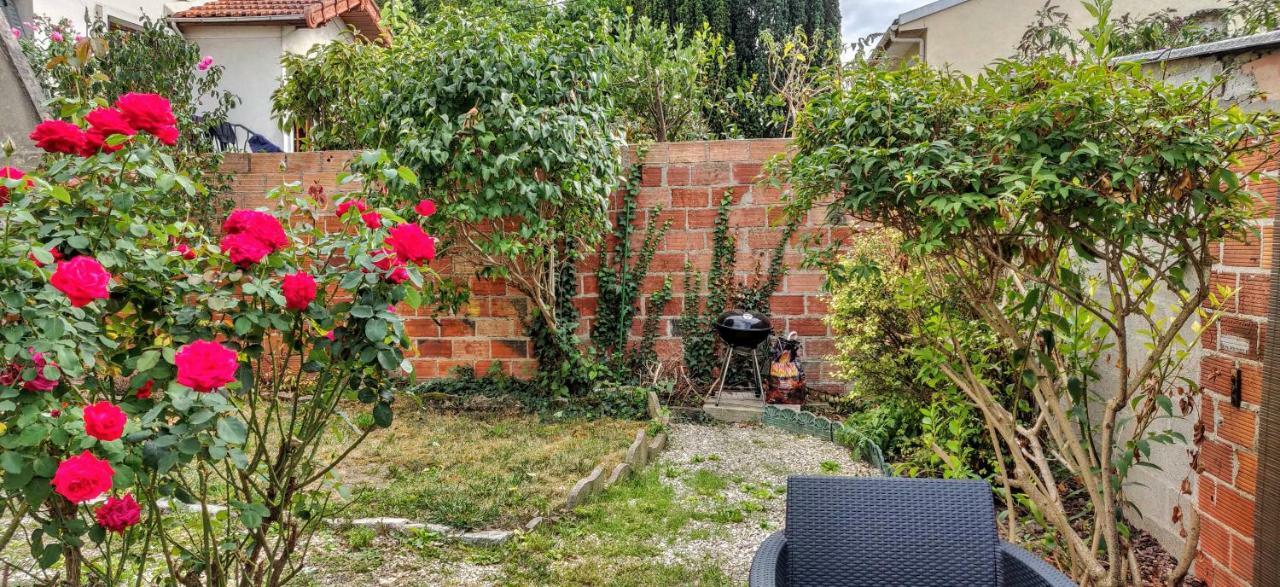 Apartamento La Bonbonniere Champigny-sur-Marne Exterior foto