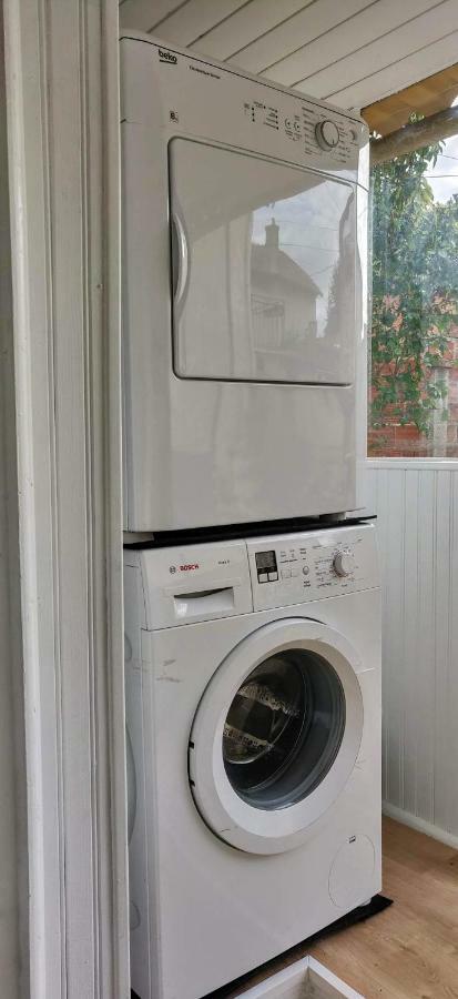 Apartamento La Bonbonniere Champigny-sur-Marne Exterior foto